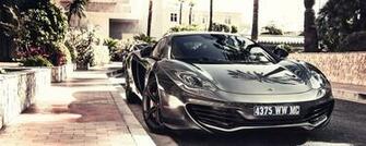 Wallpaper Mclaren Auto Car Cars Style Dual Monitor