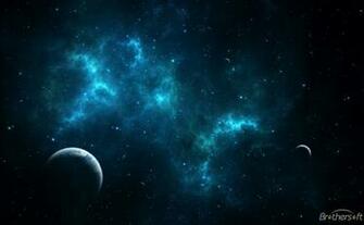 Space Travel Screensaver