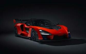 Mclaren Senna 4k Ultra HD Wallpaper Background Image
