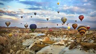 Turkey Cappadocia Wallpaper Mum HD