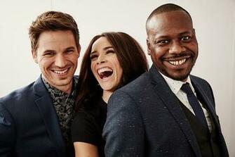 Timeless Tv Series Image Cast Wallpaper And