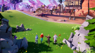 Fortnite Explore The New Pandora Poi And Unlock A