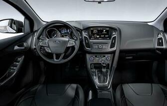 Ford Focus Interior Car Wallpaper HD