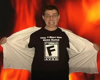 Angry Video Game Nerd Wallpaper From Votes