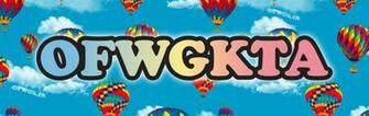 Odd Future Ofwgkta Clothing T Shirts