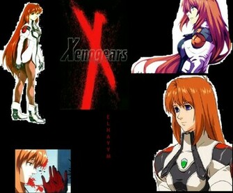 Xenogears Wallpaper