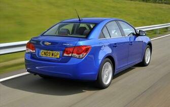 Chevrolet Cruze Widescreen Exotic Car Wallpaper Of