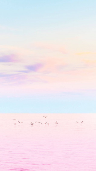 Aesthetic Cute Pastel Wallpaper