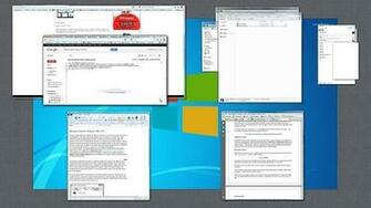Make A Desktop Wallpaper With Multiple Pictures In HD