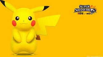 Super Smash Bros Wii U Wallpaper