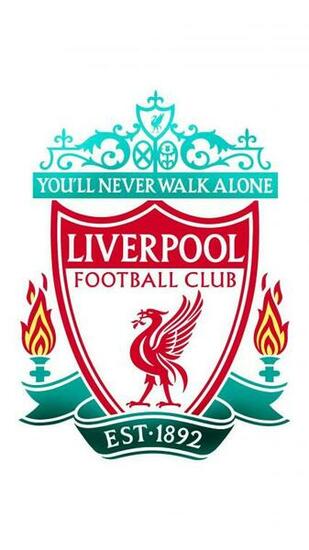 Wallpaper Logo Liverpool