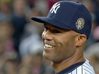 Mariano Rivera S Final Yankee Stadium Appearance In One Gif