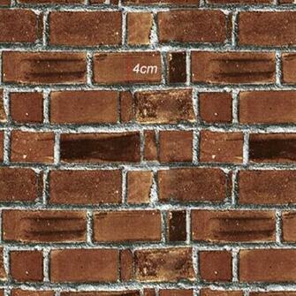 Faux Stone Decorative Interior Vinyl Diy Makeup Wall Covering