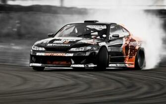 Nissan Silvia S15 HD Wallpaper