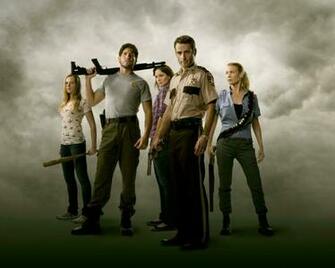 Walking Dead HD Wallpaper