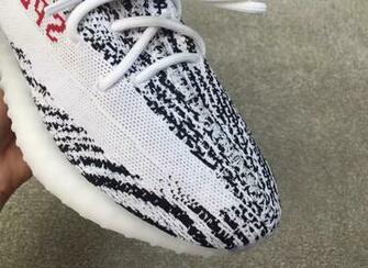 A Closer Look At The White Black Colorway Of Adidas