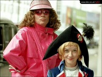 Ab Fab Wallpaper Absolutely Fabulous