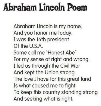 Presidents Day Poem Photos And Greetings