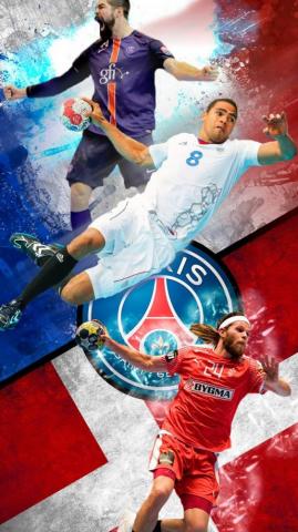 Handball Android Wallpaper