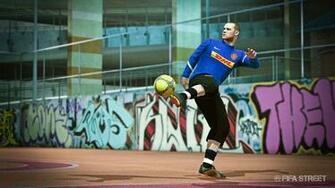 Pin Fifa Street Wallpaper