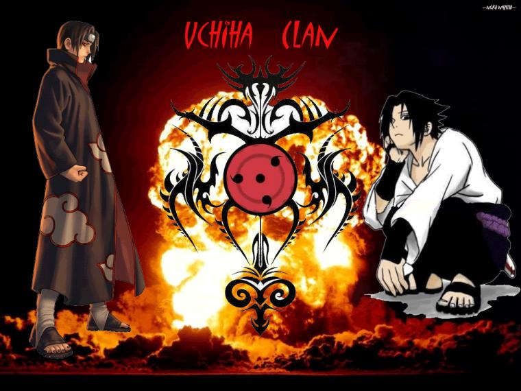 Uchiha Wallpaper