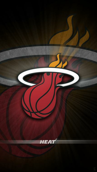Miami Heat Wallpaper iPhone Gallery