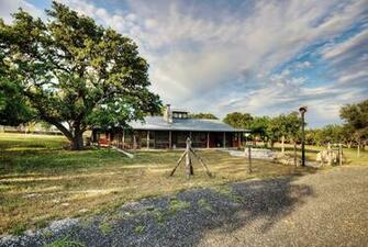 Texas Ranch Wallpaper House