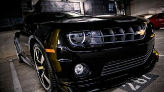 Wallpaper Chevrolet Camaro Car Cars Large
