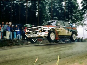 Lancia Wallpaper Background