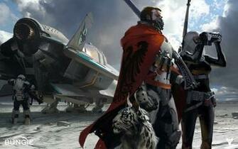 Destiny Concept Art Is Destined To Become Your Next Desktop Wallpaper