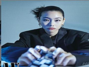 Hoyeon Jung Of Squid Game Cast Is A Model In Real Life Absolute