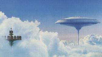 Background Cloud City By Star Wars Wallpaper