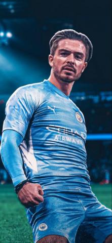 Jack Grealish Man City Wallpaper Manchester