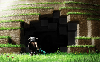 Beautiful Minecraft Wallpaper