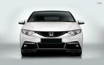 Honda Civic Car Wallpaper HD Background