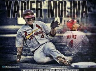 Image Result For Yadier Molina Wallpaper Best Active Mlb