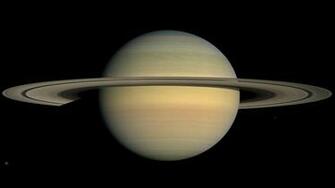 Saturn Wallpaper HD Desktop