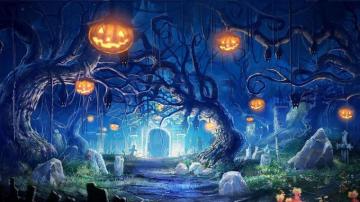 Top Creative Halloween Wallpaper In Resolution