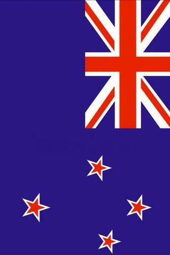 New Zealand Flag iPhone Wallpaper HD