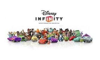 Infinity Fans Topic Disney Desktop Background