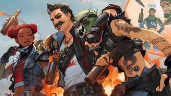 Cool Apex Legends Wallpaper