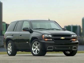 Chevrolet Trailblazer Car Pictures