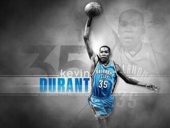 Wallpaper Background Oklahoma City Thunder Kevin Durant