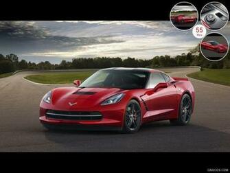 Chevy Stingray Wallpaper