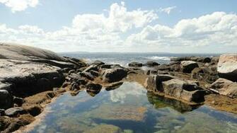My Wallpaper For A Year Peggy S Cove Nova Scotia Summer