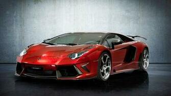 Mansory Lamborghini Aventador Lp700 HD Wallpaper Hq 1080p