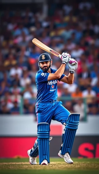 Virat Kohli Mobile Wallpaper