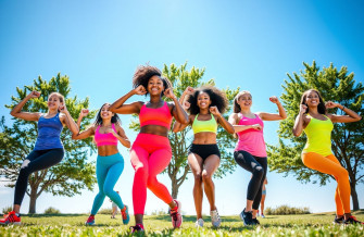 Fit Girls Wallpaper