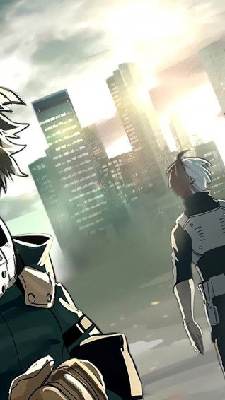 Popular My Hero Academia iPhone Wallpaper Top HD