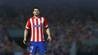 Diego Costa Atletico Madrid Id Buzzerg
